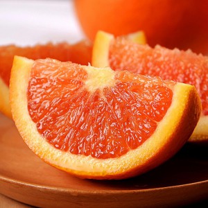 鮮豐水果 秭歸臍橙 中華紅橙 9斤家庭裝 單果130g—220g 4500g