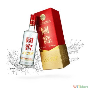 Luzhou Lao Jiao Luzhou Lao Jiao national Baijiu 157352 degree Luzhou flavor liquor 500ml (100 years old brand Luzhou Laojiao honor)