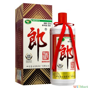 郎酒 郎牌郎酒 醬香型 53度 整箱裝 500ml*6瓶