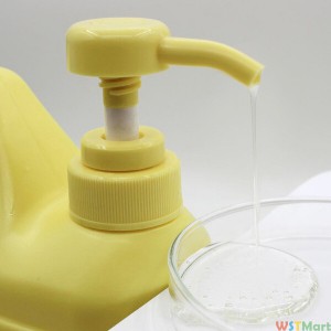 立白 檸檬去油洗潔精（清新檸檬）1.5kg/瓶
