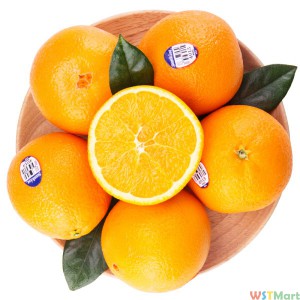 Sunkist imported 12 navel oranges from the United States, each containing about 140-190g fresh fruit
