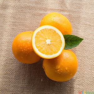 新奇士Sunkist 美國進口臍橙 12個裝 單果約140-190g 新鮮水果