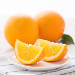 Sunkist imported 12 navel oranges from the United States, each containing about 140-190g fresh fruit
