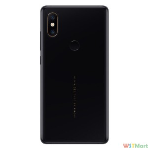 Xiaomi (MI) Xiaomi mix2s mobile phone black all China Netcom (6GB + 128GB)