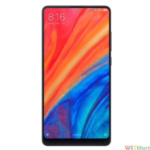 Xiaomi (MI) Xiaomi mix2s mobile phone black all China Netcom (6GB + 128GB)