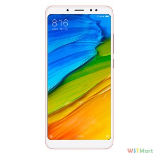 Xiaomi (MI) Redmi Note5 Full Netcom 4G Smartphone Dual SIM Dual Standby Rose Gold 4G+64G
