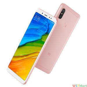 Xiaomi (MI) Redmi Note5 Full Netcom 4G Smartphone Dual SIM Dual Standby Rose Gold 4G+64G