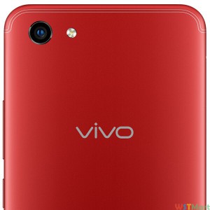 vivo Y81s 劉海全面屏 3GB+64GB 寶石紅 移動聯通電信4G手機