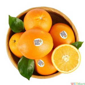 Premium navel orange about 3kg packed with platinum fruit family share packed with new and old packaging random shipment of orange fruit
